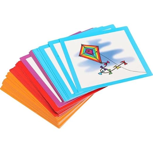 Really Good Stuff Spanish Word Building Mats & Cards, 1 Multi-Item Kit - Image 6