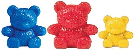 Learning Resources Three Bear Family Counters - Image 2