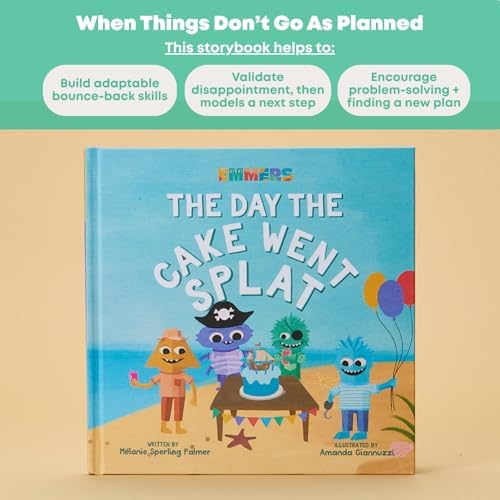 Emotional Learning Game & Books Bundle – Emotion Seekers Board Game + 3 Hardcover Children Books to Teach Social Skills, Emotion Regulation & Empathy – Educational Gift – Ages 4+ - Image 8