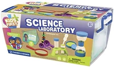 Kids First Science Laboratory Kit by Unknown