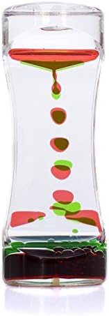 Super Z Outlet Liquid Motion Bubbler for Sensory Play, Fidget Toy, Children Activity, Desk Top, Assorted Colors (1 Piece) - Image 2