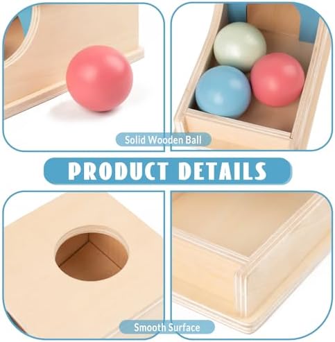 Busy edition Montessori Toys for Babies 6-12 Months, 9 Month Old Baby Toys - Image 4