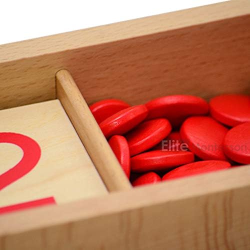 Elite Montessori Cards and Counters - Image 4