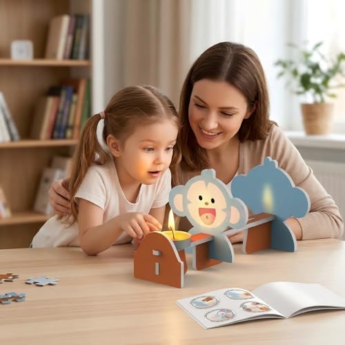 STEM Pinhole Imaging Kit, Explore Light Propagation - Image 4