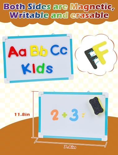 Pretend Teacher Role Play School Set with Emotion and Body Puzzles - Image 2
