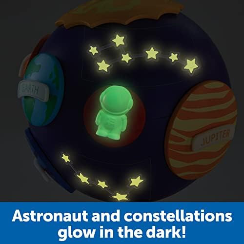 Learning Resources Solar System Puzzle Globe - Image 5