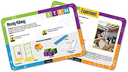 Learning Resources STEM Force and Motion Activity Set - Image 3