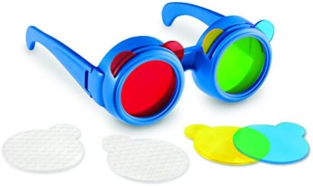 Learning Resources Color Mixing Glasses,Multi-Color, Preschool Science, Science Toys for Toddler, Ages 3+ (Pack of 2) - Image 4
