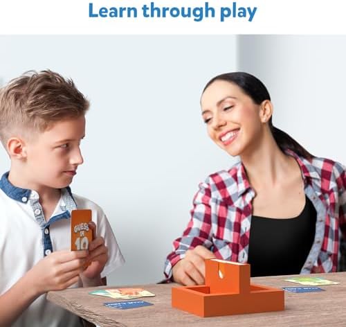 Skillmatics Guess in 10 – Countries of The World, Trivia Card Game - Image 5
