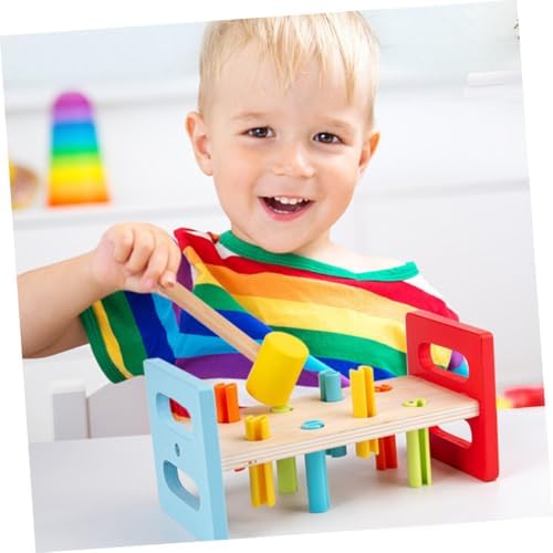 2pcs Pounding and Hammering Toys for Toddlers with Coordination - Image 5