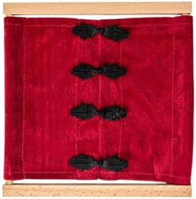 Montessori Wooden Dressing Frame, Practical Life Aids by Unknown