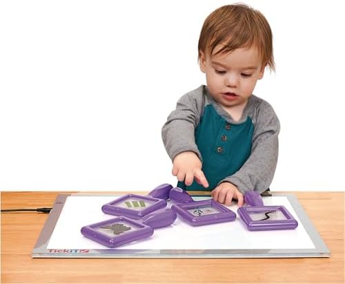Environments Toddler Specimen Viewers Set of 4 (Item # SPECITOD) - Image 4
