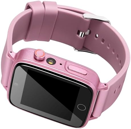 Kids Smart Watch with Camera, 26 Games & Learning Cards by vilicert