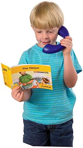 hand2mind Phoneme Phone, Speech Therapy Toys, Autism Learning Materials, Toddler Speech Development Toys, Dyslexia Tools for Kids, Phonemic Awareness, ESL Teaching Materials, Reading Phones - Image 2