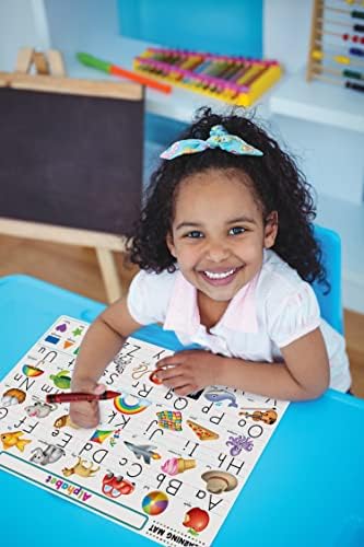 Teacher Created Resources Alphabet Learning Mat (TCR21012) - Image 4