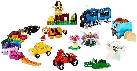 LEGO Classic Medium Creative Brick Box 10696 - Image 5