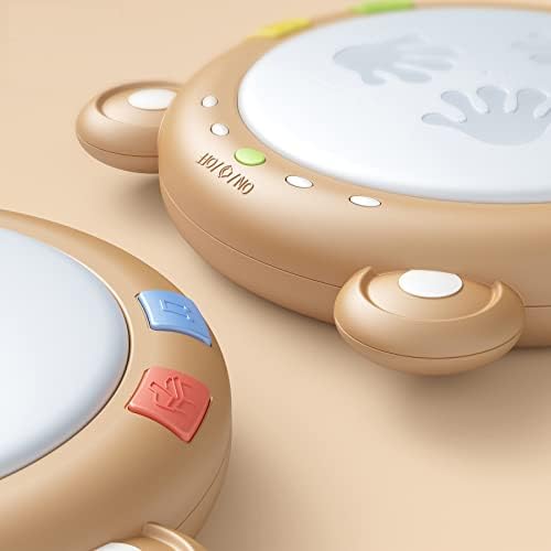 TUMAMA Baby Musical Electronic Drum Toy for Boys and Girls - Image 5