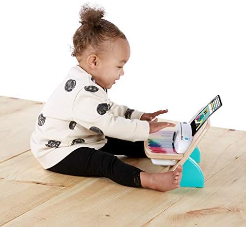Baby Einstein and Hape Magic Touch Piano Wooden Musical Toddler Toy, Age 6 Months and Up (Pack of 2) - Image 5
