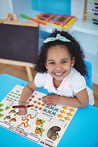 Teacher Created Resources Numbers 1–10 Learning Mat (TCR21015) - Image 4