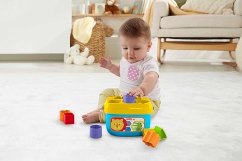 Fisher-Price Baby's First Blocks, Ages 6+ Months - Image 2