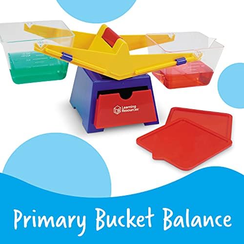 Learning Resources Primary Bucket Balance - Image 6