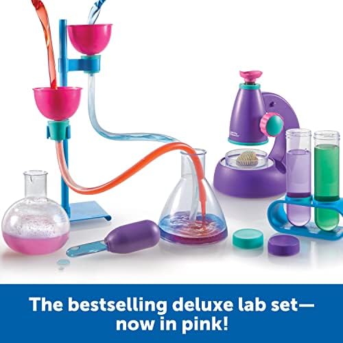 Learning Resources Primary Science Deluxe Lab Set - Image 2