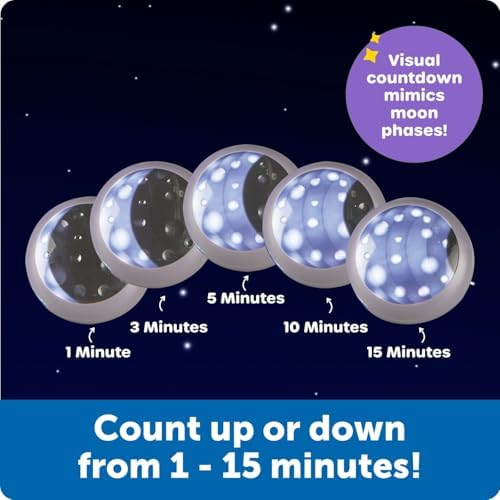 Learning Resources Bedtime Routines Visual Timer - Image 4