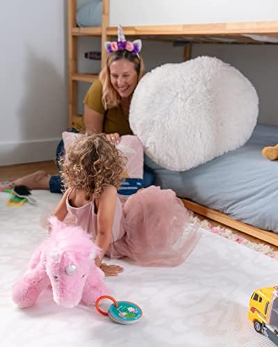 MOLLYBEE KIDS Preschool Action Cards Kitty Princess Dance and Play, 3,4 Year Old Girl Gifts - Image 5