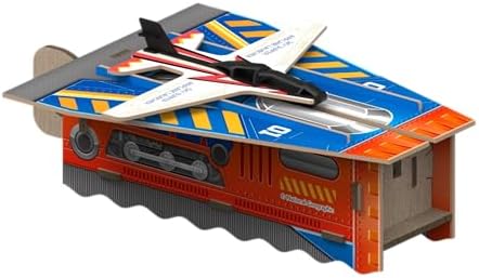 National Geographic Aircraft Launcher Steam Educational Kit - Image 2