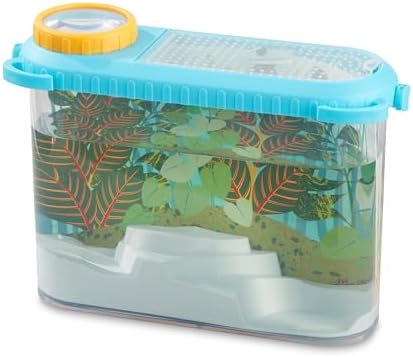 Melissa & Doug Let’s Explore Terrarium Observations Play Set (16 Pieces) - Image 3