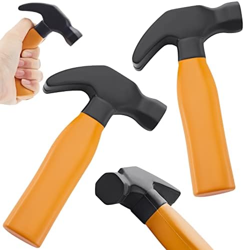 Zhanmai 2 Pcs Toy Foam Hammer, Classroom Educational Toy, Black by Zhanmai