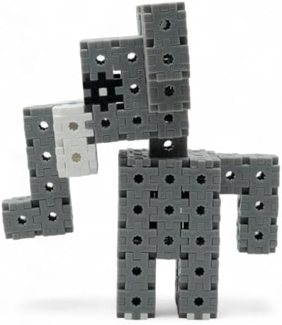 KADÜ Elephant 250 Piece Set - STEM/STEAM Building + Construction Toy, for Open + Imaginative Play Ages 5+ - Image 2