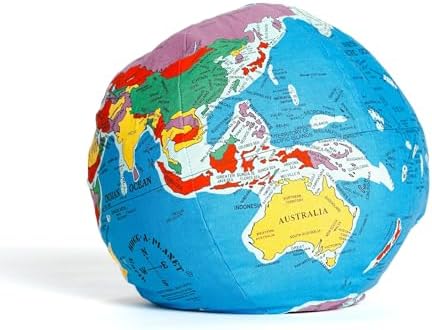 Hugg-A-Planet® Classic Political Earth - Image 2