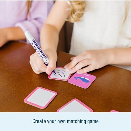 Wildkin Memory Matching Game – 18 Educational Pairs for Toddlers & Preschool - Enchanted - Image 4