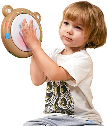 TUMAMA Baby Musical Electronic Drum Toy for Boys and Girls - Image 4