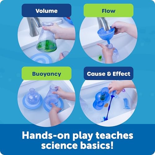 Learning Resources Splashology Water Lab - Image 3