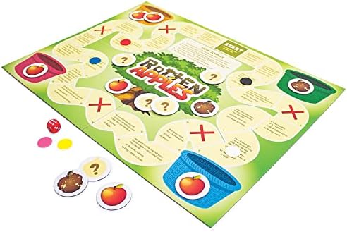 Junior Learning 6 Social Skills Board Games, Multi-Color Set for Kids - Image 3