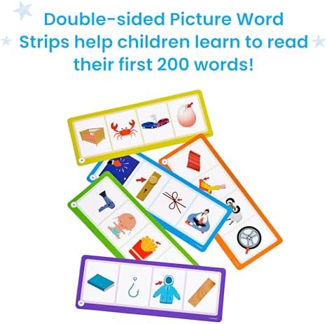 hand2mind Little Minds at Work Learn to Read 200 Words, Phonemic Awareness - Image 6
