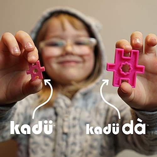 KADÜ Snake 250 Piece Set - STEM/STEAM Building + Construction Toy, for Open + Imaginative Play Ages 5+ - Image 7