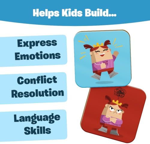 Story Starters Card Game, Speech Therapy Toy, No Reading, Ages 3+ - Image 5