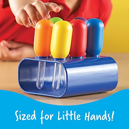 Learning Resources Primary Science Jumbo Eyedroppers - Image 5