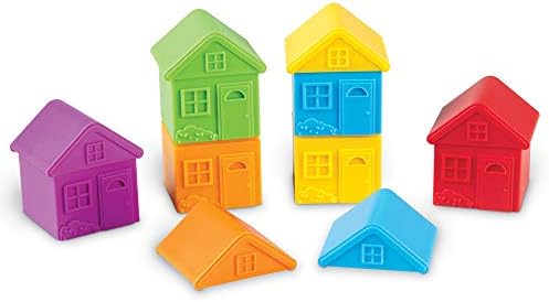 Learning Resources All About Me Sorting Houses - Image 2