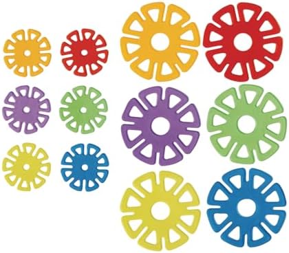 Excellerations Linking Discs 360 Pieces - Image 6