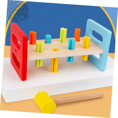 2pcs Pounding and Hammering Toys for Toddlers with Coordination - Image 6