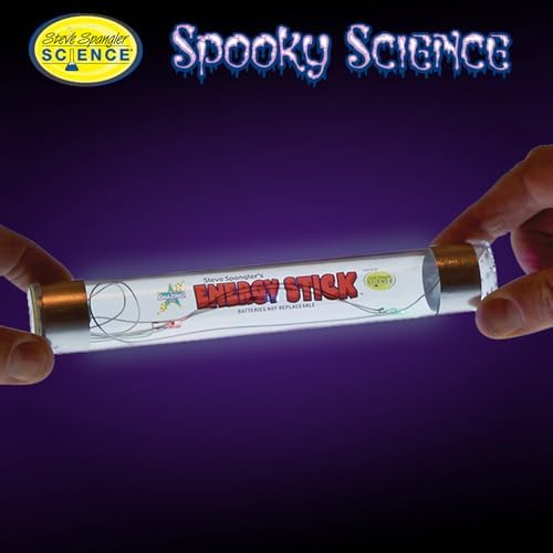 Steve Spangler Science Energy Stick, Learn About Electricity - 1 Piece - Image 2