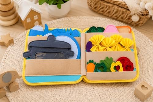 Montessori Sensory Toy - Image 5