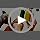 Little Big Friends Wooden Baby Activity Gym – Montessori Play Gym for Babies | Encourages Motor Skills & Sensory Development | Includes Crinkle Fabrics, Wooden Chimes & Hanging Toys – Forest - Image 7