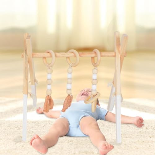 Foldable Gym Toy Infants Exercise Accessories, Preschool Learning Toys - Image 2