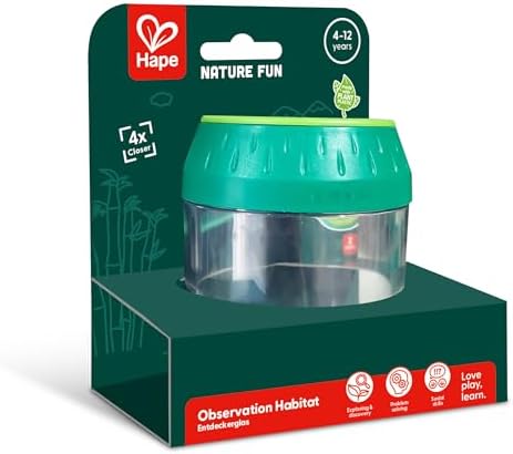 Hape Explorers Bug Jar - Image 6