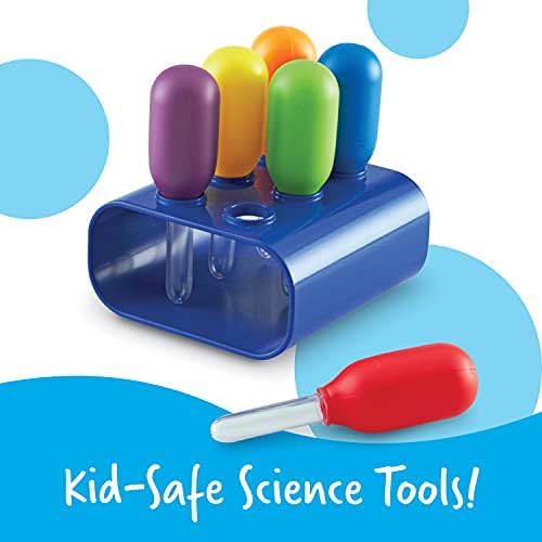 Learning Resources Primary Science Jumbo Eyedroppers - Image 3